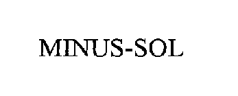 MINUS-SOL