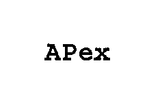 APEX