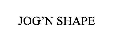 JOG'N SHAPE