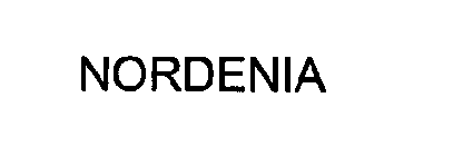 NORDENIA