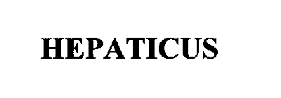 HEPATICUS