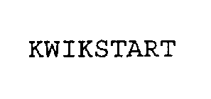 KWIKSTART