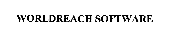 WORLDREACH SOFTWARE