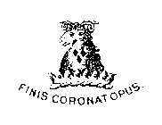 FINIS CORONAT OPUS