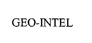 GEO-INTEL