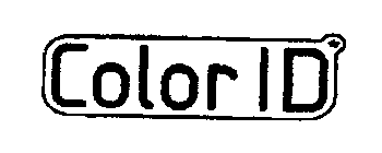 COLOR ID