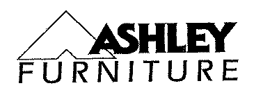A ASHLEY FURNITURE