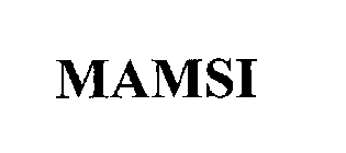 MAMSI