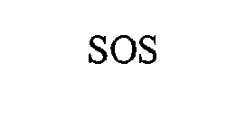 SOS