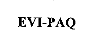 EVI-PAQ