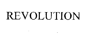 REVOLUTION