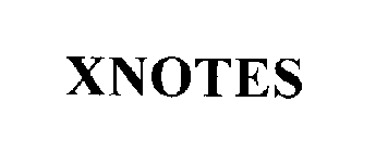 XNOTES