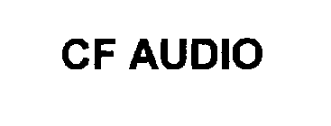 CF AUDIO