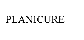 PLANICURE