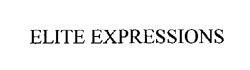 ELITE EXPRESSIONS