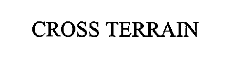CROSS TERRAIN