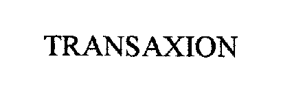 TRANSAXION