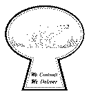 WE COMMIT WE DELIVER