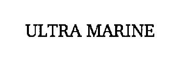 ULTRA MARINE