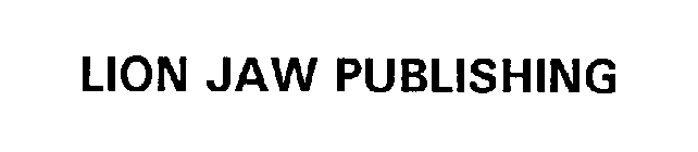LION JAW PUBLISHING