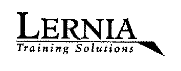 LERNIA TRAINING SOLUTIONS