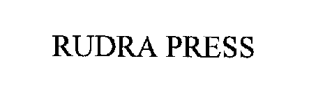 RUDRA PRESS