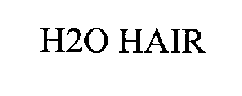 H2O HAIR