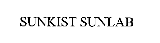 SUNKIST SUNLAB