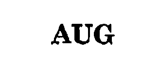 AUG