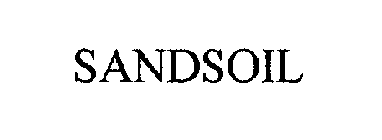 SANDSOIL