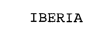 IBERIA