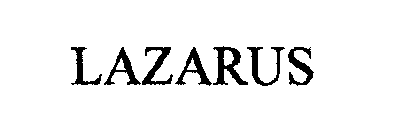 LAZARUS