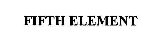 FIFTH ELEMENT