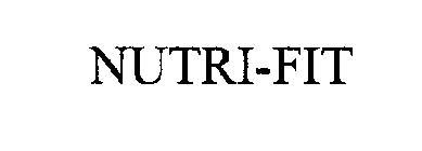 NUTRI-FIT