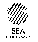 S SEA UTENSILI DIAMANTATI