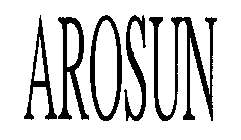 AROSUN