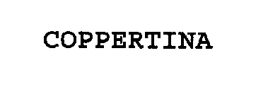 COPPERTINA