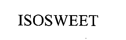 ISOSWEET