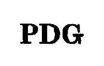 PDG