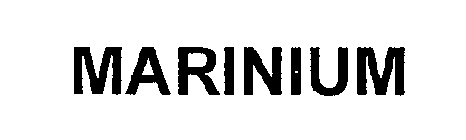 MARINIUM