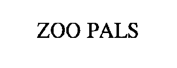 ZOO PALS