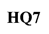 HQ7