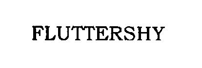 FLUTTERSHY
