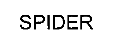SPIDER
