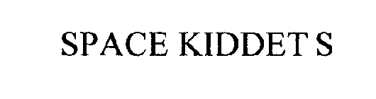 SPACE KIDDETS