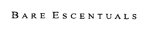 BARE ESCENTUALS