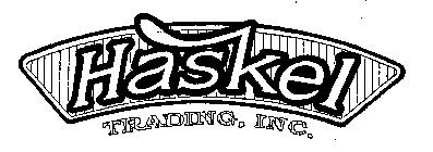 HASKEL TRADING, INC.