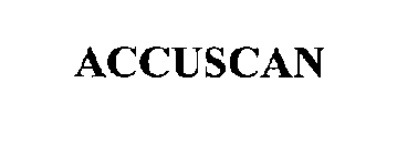 ACCUSCAN