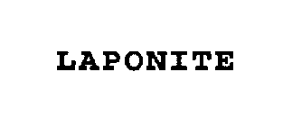 LAPONITE