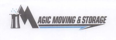 MAGIC MOVING & STORAGE